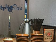 自助调料区-先启半步颠小酒馆(虹桥龙湖天街店)