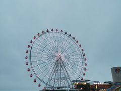 -琴岛之星摩天轮