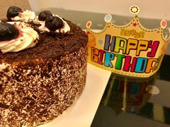 -皇冠幸福里动物奶油生日蛋糕(石桥店)