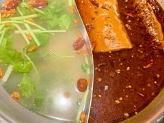 -蜀大侠火锅(森兰花园城店)