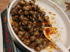 红烧酱汁丝螺-锡和无锡菜(景丽苑店)