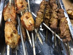 鸡翅-老虎滩大连海鲜烧烤(建邺云锦路总店)