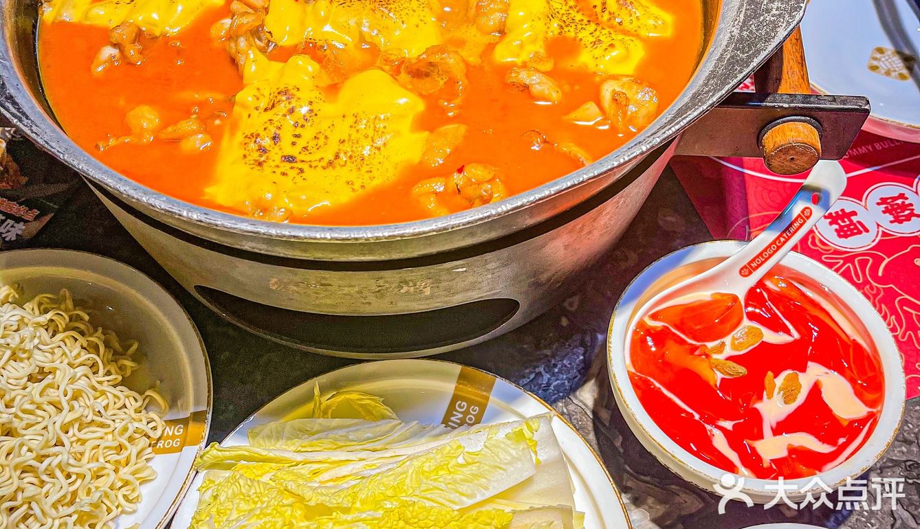 佛山探店|排队也要吃的蛙蛙🐸我qiao爱！