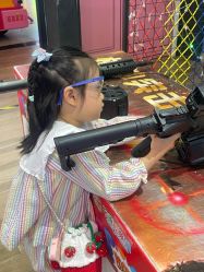 -卡通尼乐园(新达汇三林店)