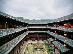 -云水谣景区-土楼之光文化园