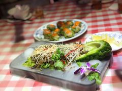 -龙桥私厨·姜花菊花过桥鱼·顺德菜(容桂店)