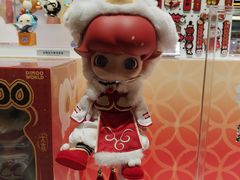 -泡泡玛特POPMART(上海环球港店)