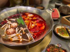 -湊湊火锅·茶憩(南京万象天地店)
