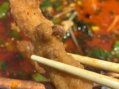 小酥肉-成都你六姐·牛肉冒菜(城市集市合生汇店)