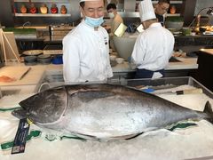 -济南凯宾斯基酒店-THE VIEW云景全日制餐厅