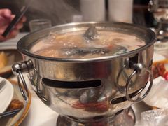 -贡厨全日制餐厅.海鲜自助餐.海味抢鲜(福州东湖万豪酒店)