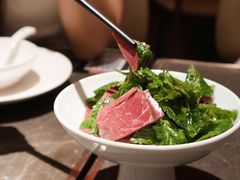 薄荷牛肉-金鸭季·北京烤鸭(深业上城店)