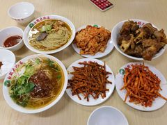 -白鹤大冷面