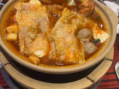 -沙胆彪炭炉牛杂煲(上海日月光广场店)