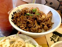 -熊吞·大碗丼烧肉饭(济宁万达广场店)