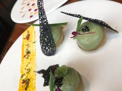 头盘-AZUL by FUEL蓝色·法式酒馆(琶醍店)