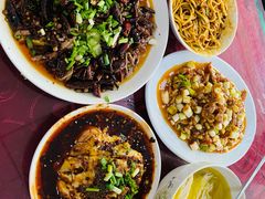 鸡丝凉面-老丘丘(较场口店)