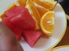 -昆山裕元花园酒店·温莎西餐厅