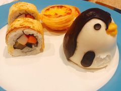 -帝企鹅自助餐厅•儿童岛•真企鹅(长隆企鹅酒店)