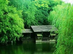 -无锡蠡湖国家湿地公园-蠡园
