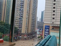 -龙聚德北京烤鸭(沙坪坝华宇A馆店)