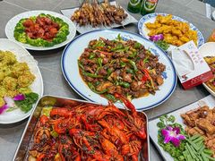 -食鸡公社辣子鸡·潍坊菜·烧烤