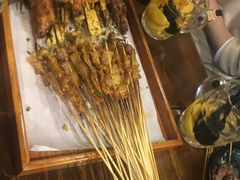 -烤官达人·徐州鲜羊肉串(江宁店)