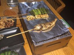 -云晓光头烧烤吧(新大陆广场店)