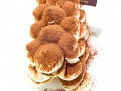 传统意式提拉米苏-Deer Park鹿园西餐(仁恒置地广场店)
