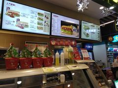 -赛百味SUBWAY(东风广场店)