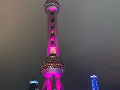 -陆家嘴空中步行连廊