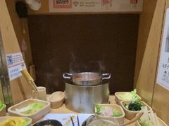 -独食火锅·半米屋台(直营总店)