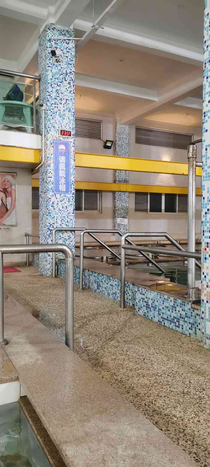 亚特兰大活水馆(江头店)-"环境还可以,就是学习游泳道就一道太少了!