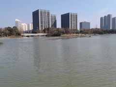 -南翔镇银翔湖公园