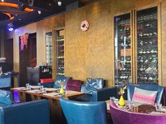 大堂-YUE·6·西式融合餐厅(外滩六号店)