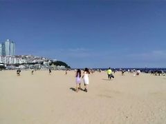 -海云台海滩