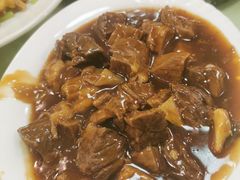 黄焖牛肉-奥华餐厅·老张记(台基厂店)