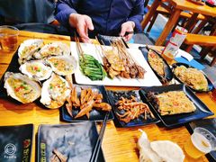 -淄博牧羊村烧烤(福田店)