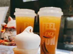 -DQ·蛋糕·冰淇淋(石家庄北国奥特莱斯店)