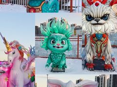 -沈阳奥体冰雪嘉年华