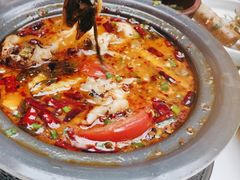 -云海肴汽锅鸡·云南小炒(曲江大悦城店)