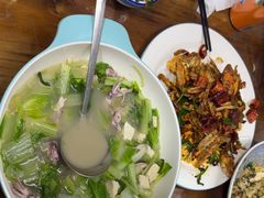 -老家黄墩小错鸡·活海鲜