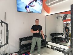-MEGA BASE 健身馆(南山店)