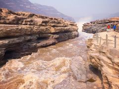 -陕西黄河壶口瀑布旅游区