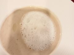 奶油蘑菇汤-红房子西菜馆(淮海中路店)