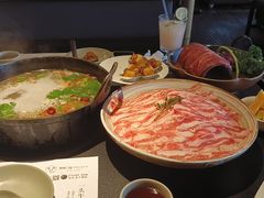 -盡膳口福·百年汤方火锅(科华北路店)