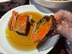 醉蟹（熟醉）-寻宝记绍兴菜(鲁迅路店)