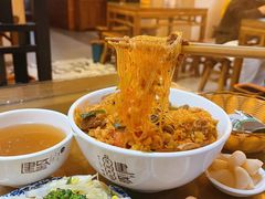 -建基泡馍·西安老字号·清真(永宁店)