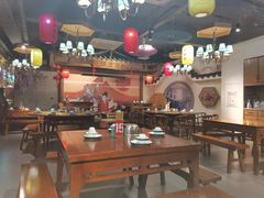 大堂-古道村落(温汤店)