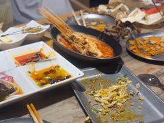 -叁宝烤肉• 西安烧烤 领跑品牌(中海城店)